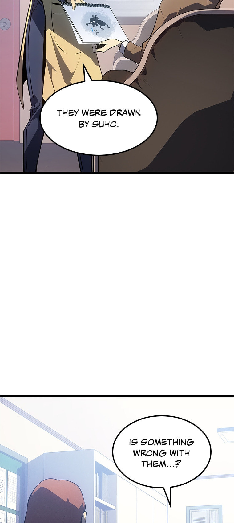 Read Solo Leveling chapter 13.1 image 52 on Lezhin