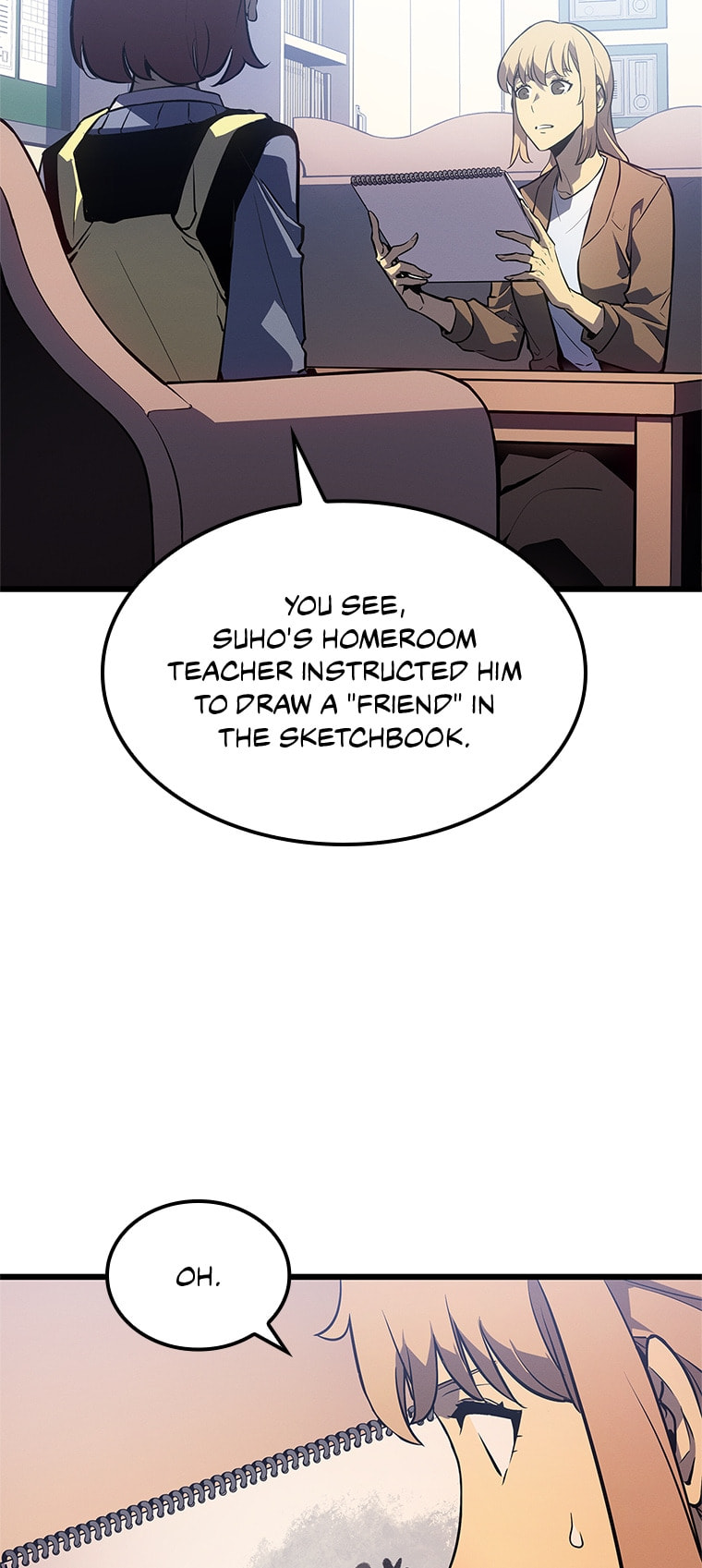 Read Solo Leveling chapter 13.1 image 53 on Lezhin