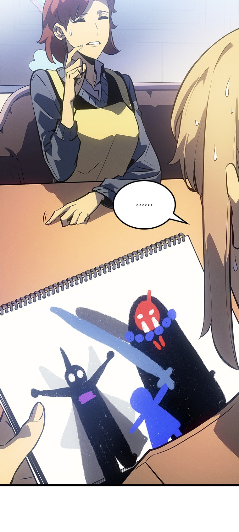 Read Solo Leveling chapter 13.1 image 55 on Lezhin