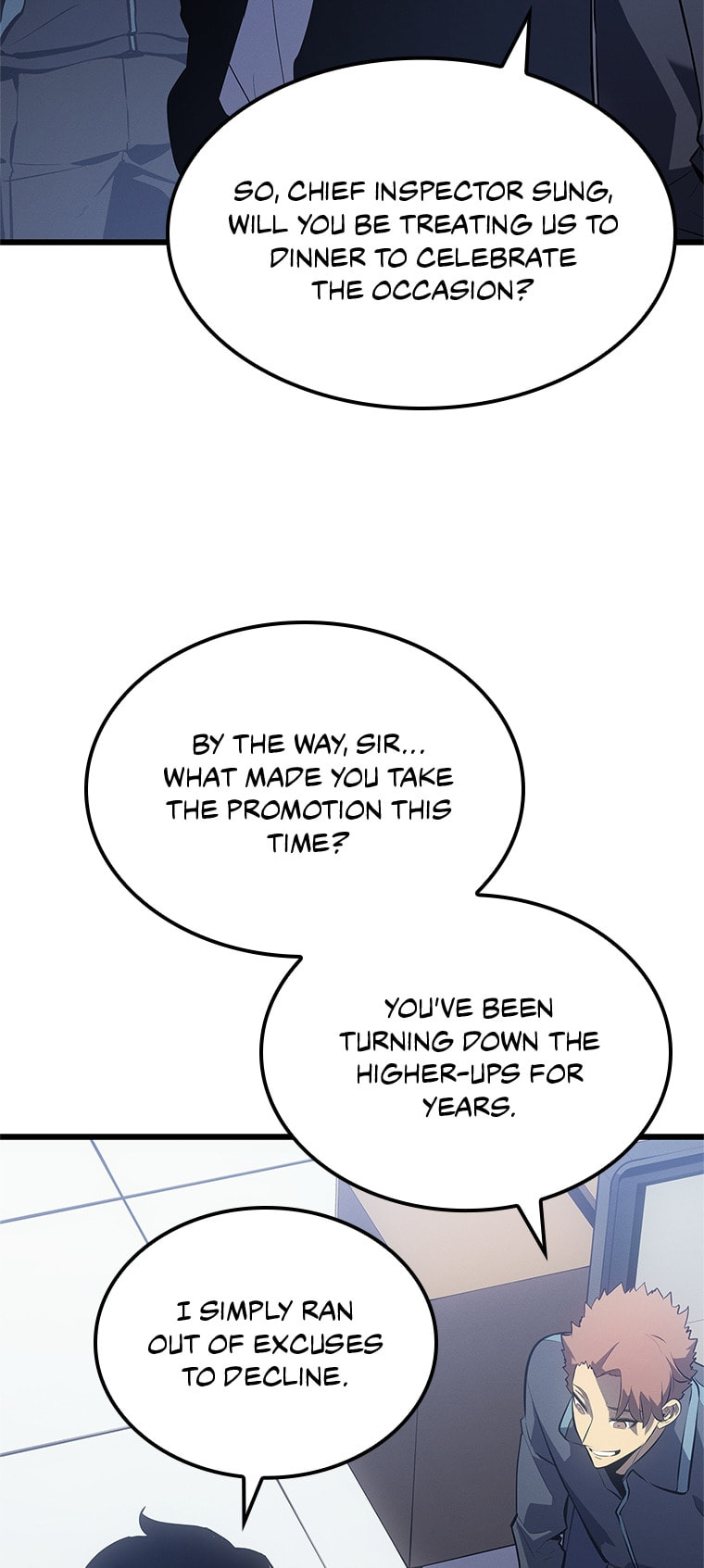 Read Solo Leveling chapter 13.1 image 63 on Lezhin