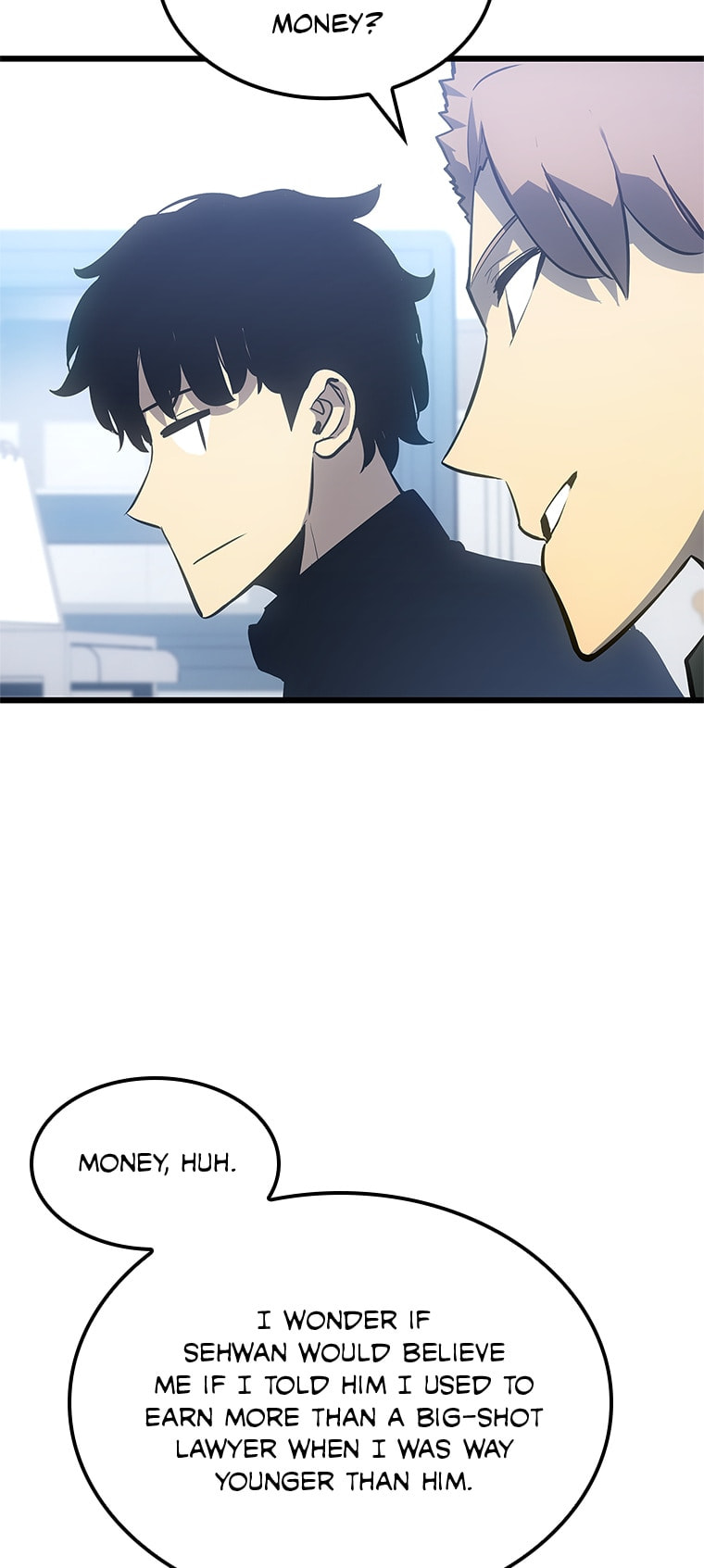 Read Solo Leveling chapter 13.1 image 65 on Lezhin