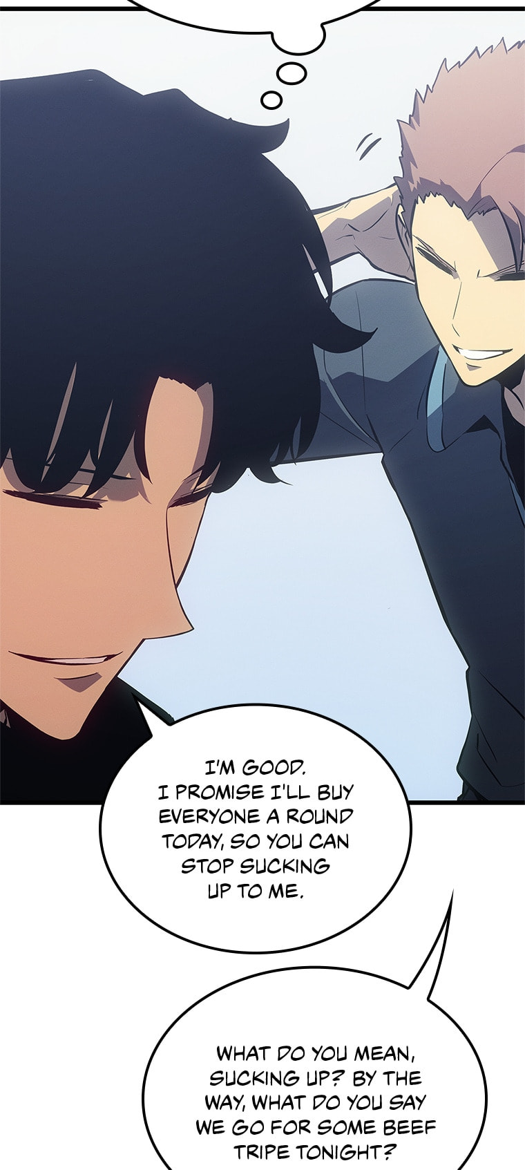 Read Solo Leveling chapter 13.1 image 66 on Lezhin