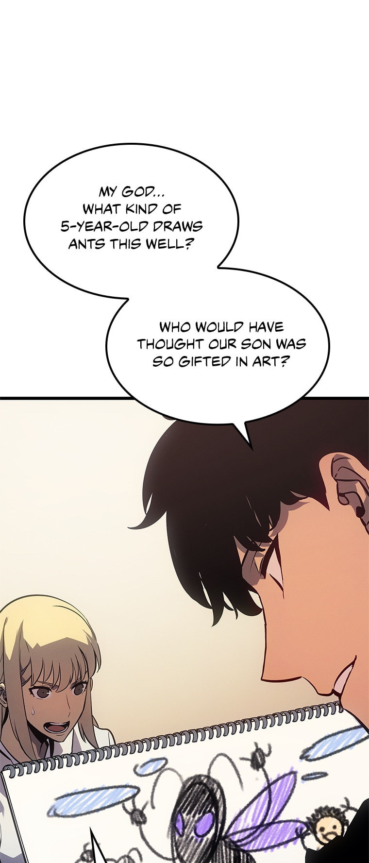 Read Solo Leveling chapter 13.1 image 68 on Lezhin