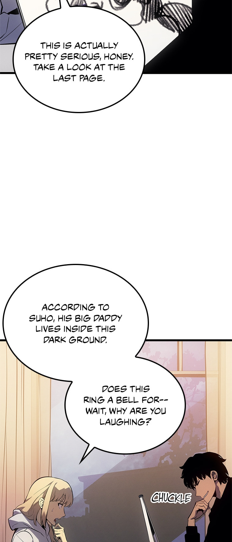 Read Solo Leveling chapter 13.1 image 69 on Lezhin