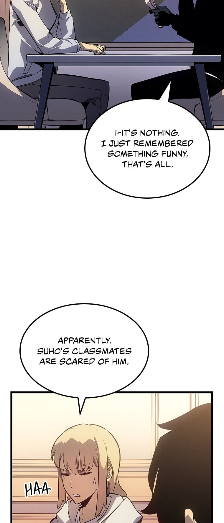 Read Solo Leveling chapter 13.1 image 70 on Lezhin