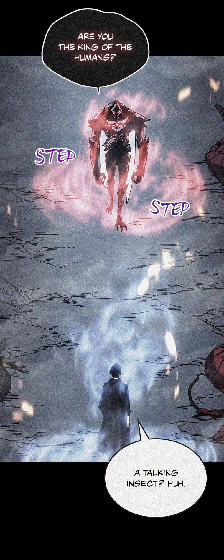Read Solo Leveling chapter 13.1 image 9 on Lezhin
