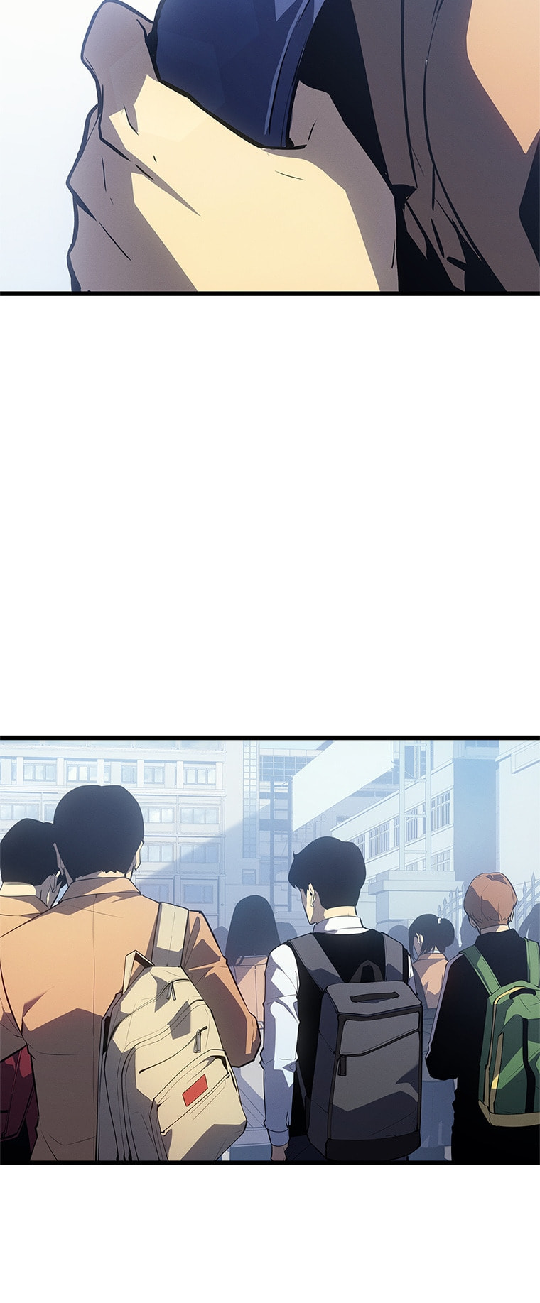 Read Solo Leveling chapter 13.1 image 92 on Lezhin