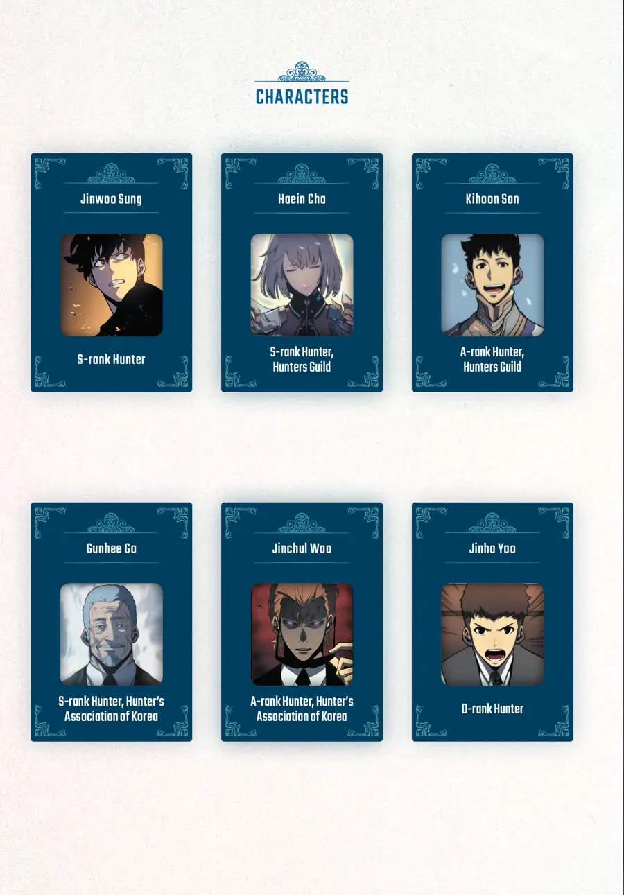 Read Solo Leveling chapter 13 image 1 on Lezhin