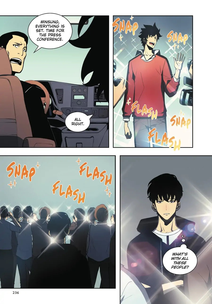 Read Solo Leveling chapter 13 image 10 on Lezhin