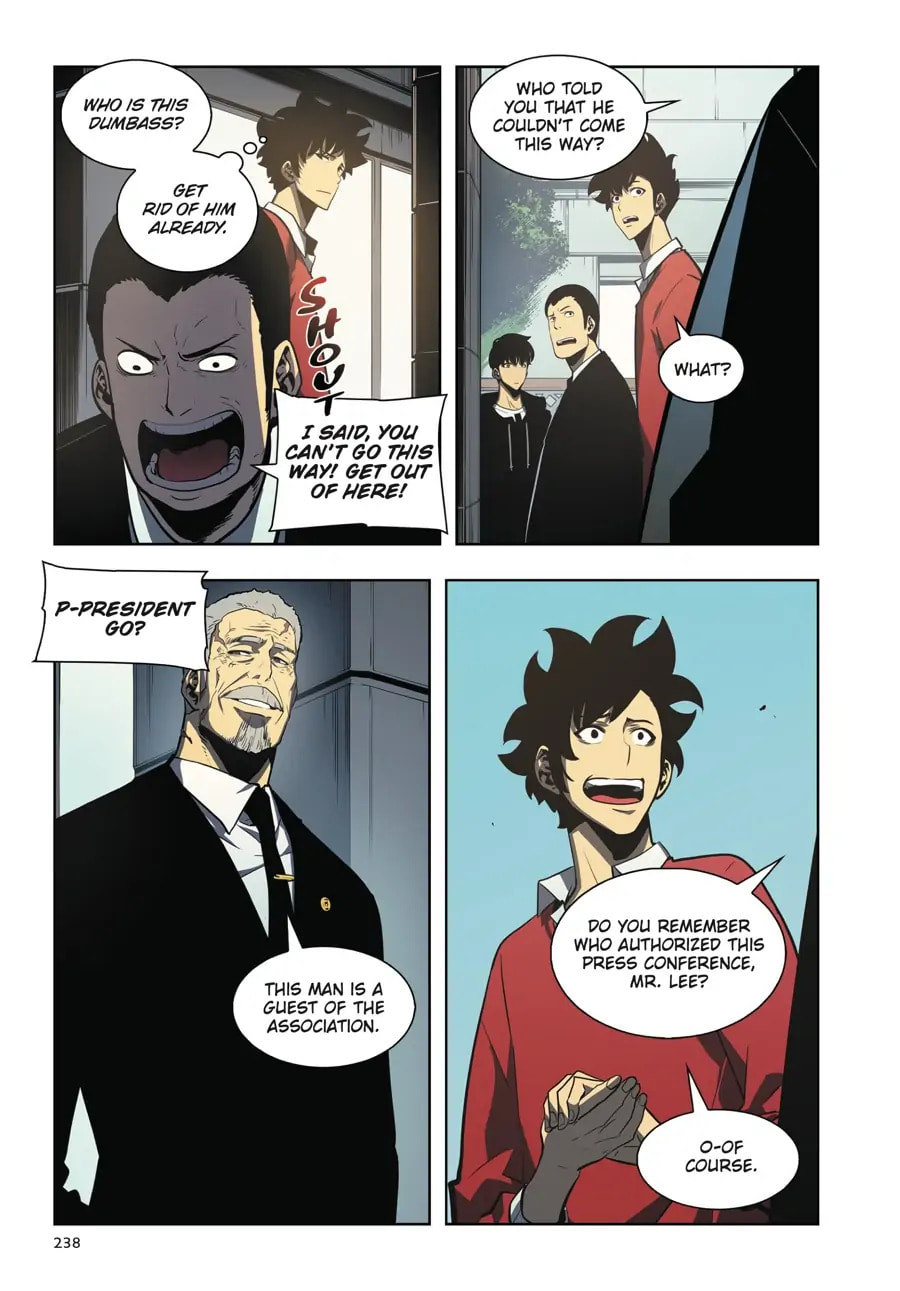 Read Solo Leveling chapter 13 image 12 on Lezhin