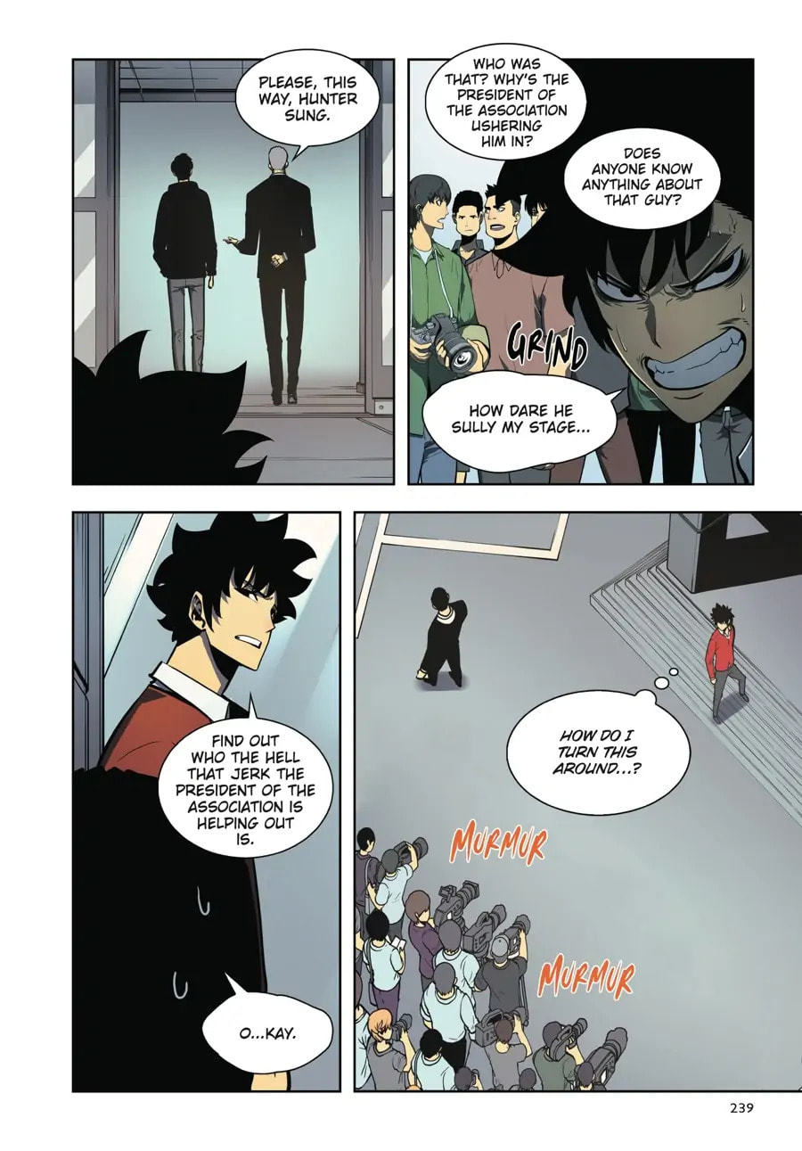 Read Solo Leveling chapter 13 image 13 on Lezhin