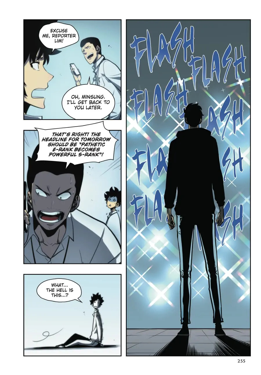 Read Solo Leveling chapter 13 image 28 on Lezhin