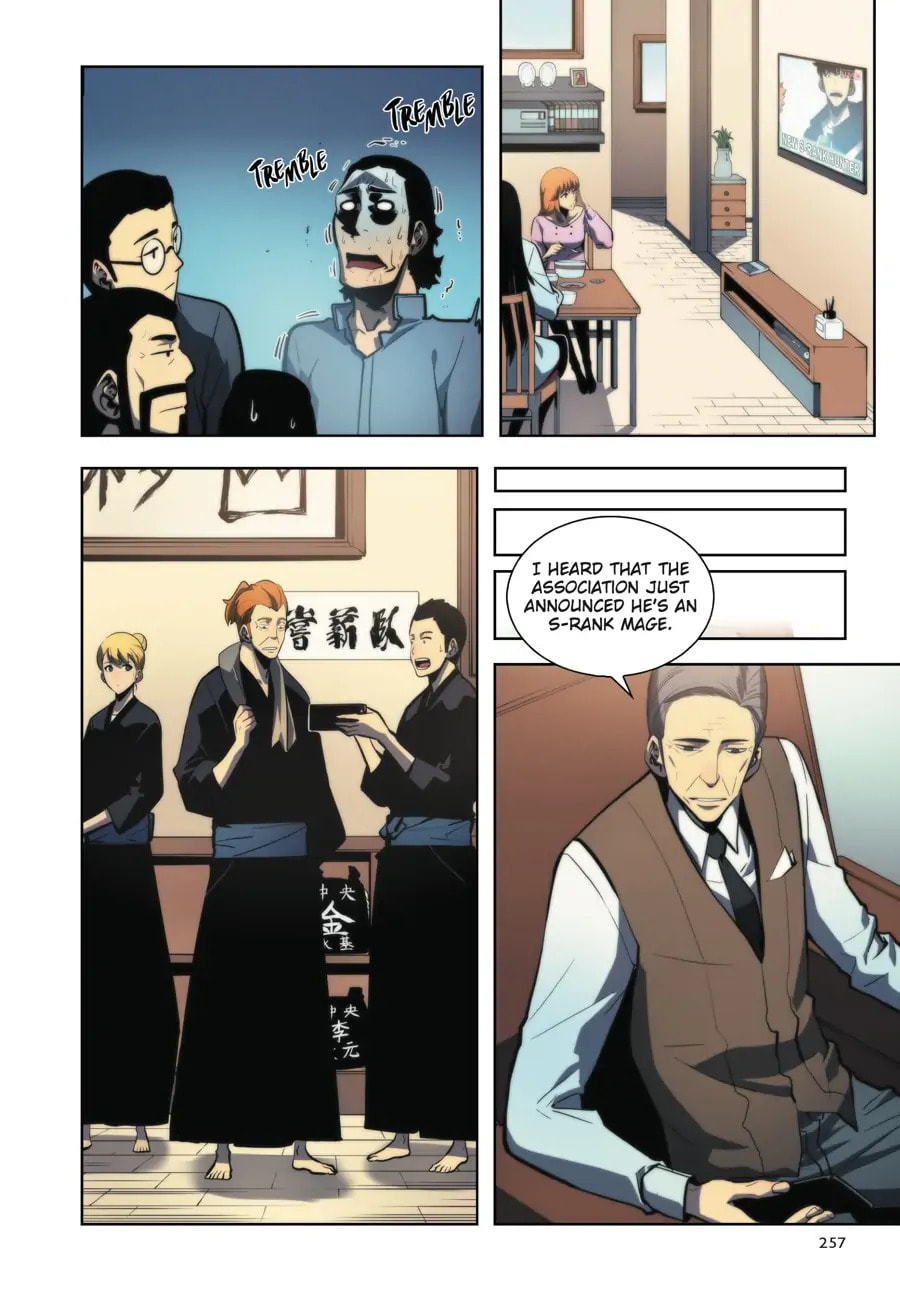 Read Solo Leveling chapter 13 image 30 on Lezhin