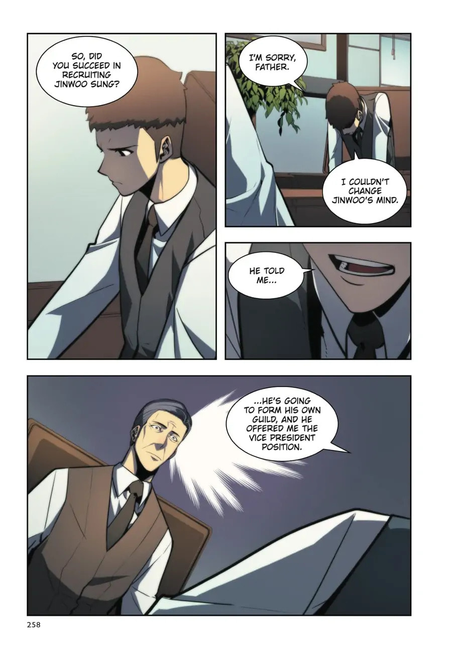 Read Solo Leveling chapter 13 image 31 on Lezhin
