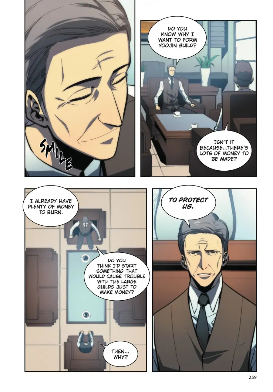 Read Solo Leveling chapter 13 image 32 on Lezhin