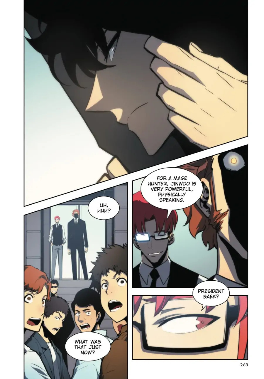 Read Solo Leveling chapter 13 image 36 on Lezhin