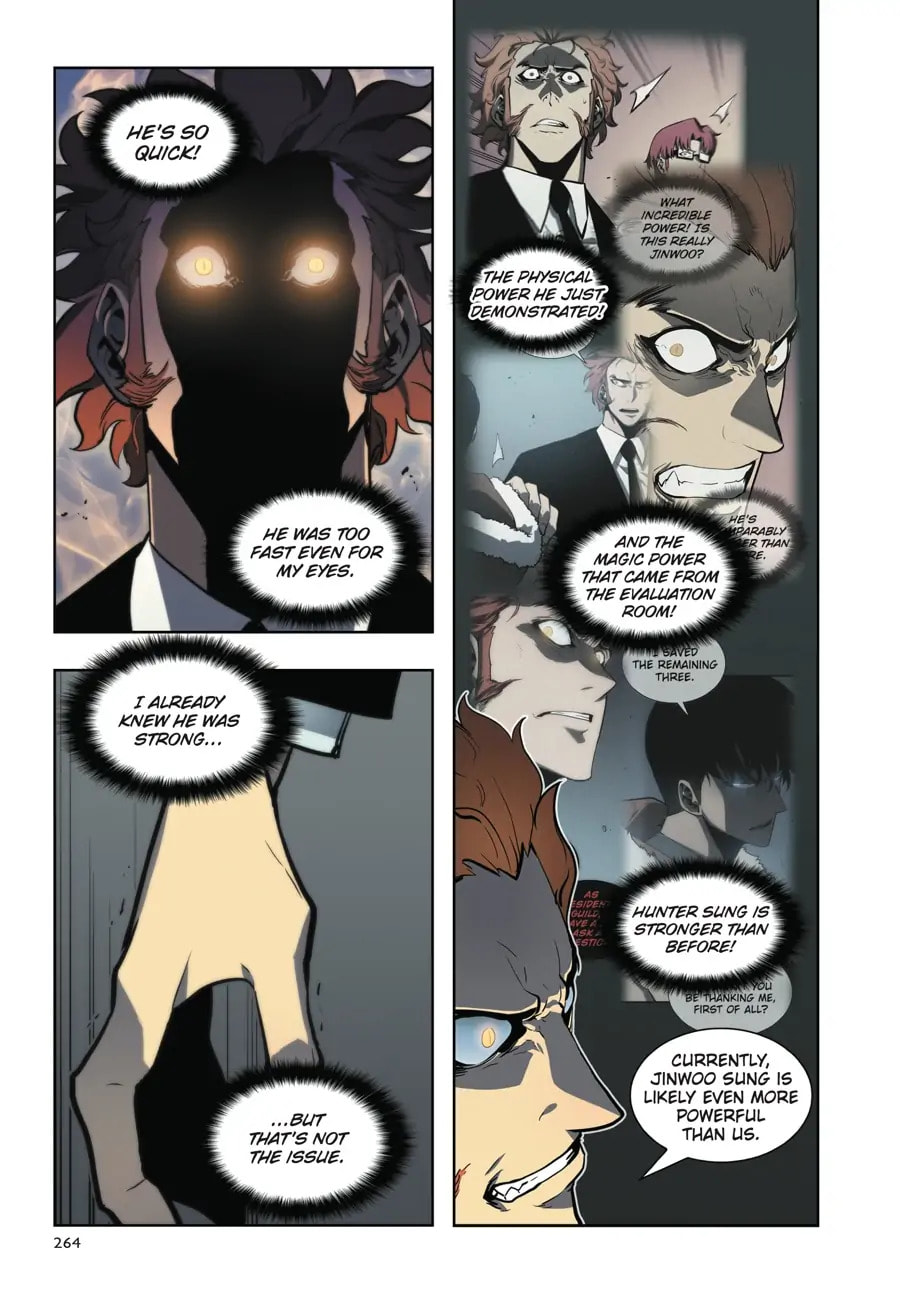 Read Solo Leveling chapter 13 image 37 on Lezhin