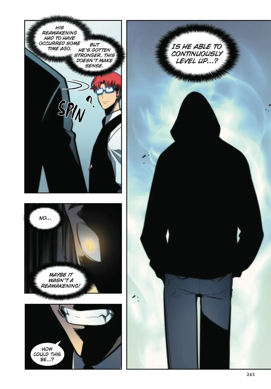 Read Solo Leveling chapter 13 image 38 on Lezhin