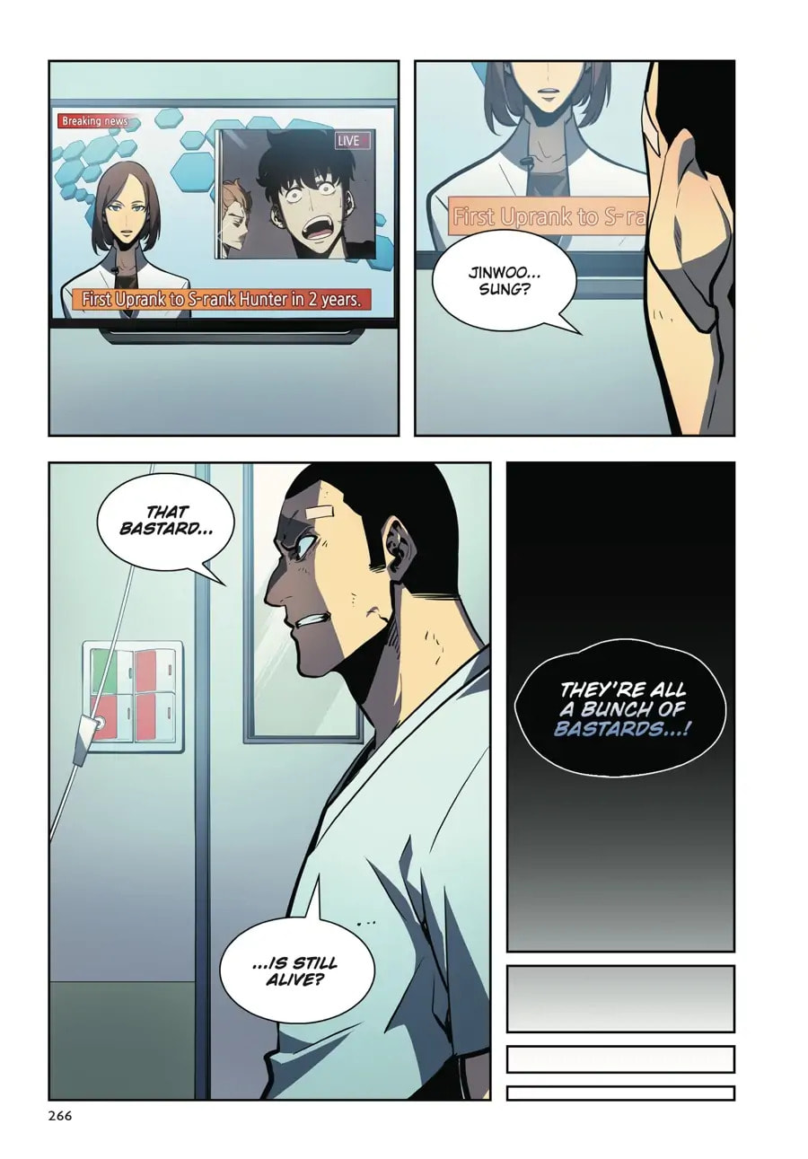 Read Solo Leveling chapter 13 image 39 on Lezhin