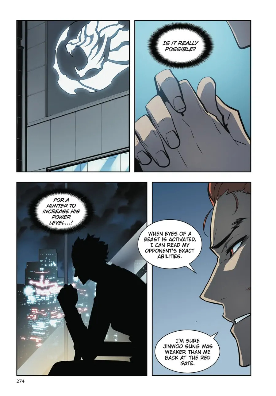 Read Solo Leveling chapter 13 image 47 on Lezhin