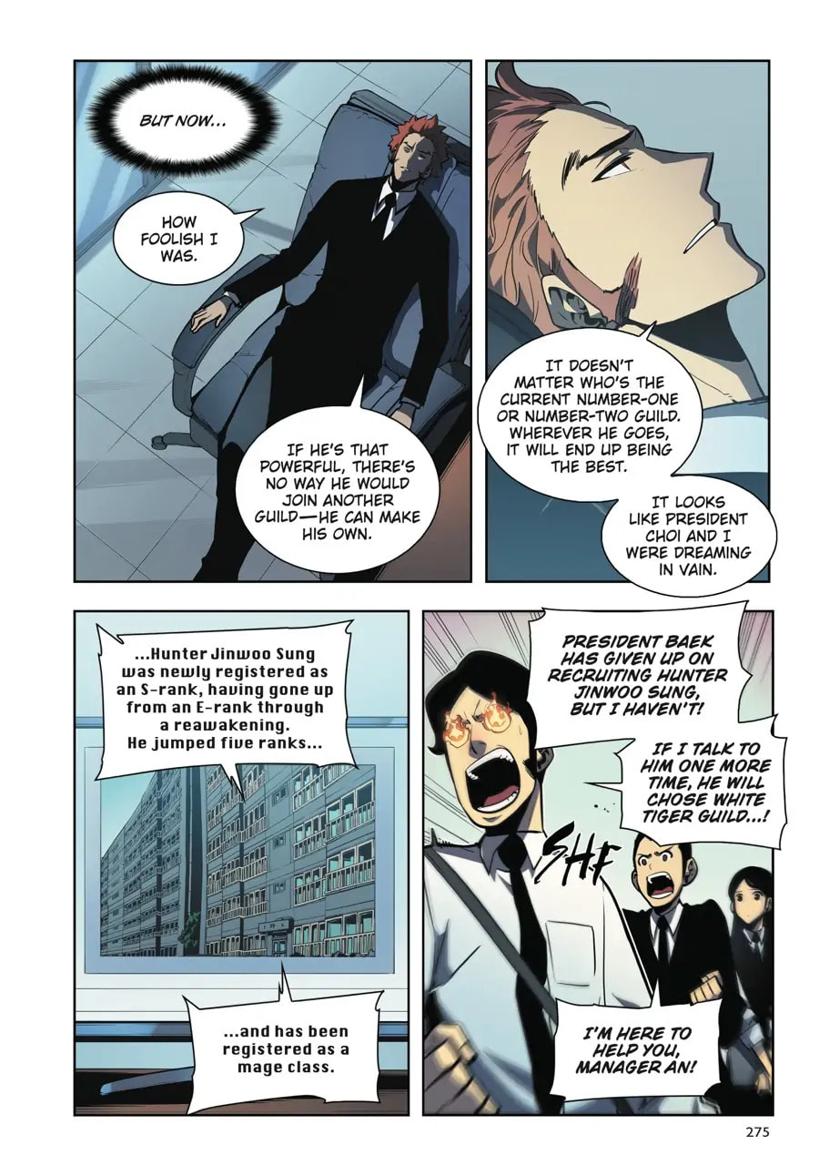 Read Solo Leveling chapter 13 image 48 on Lezhin