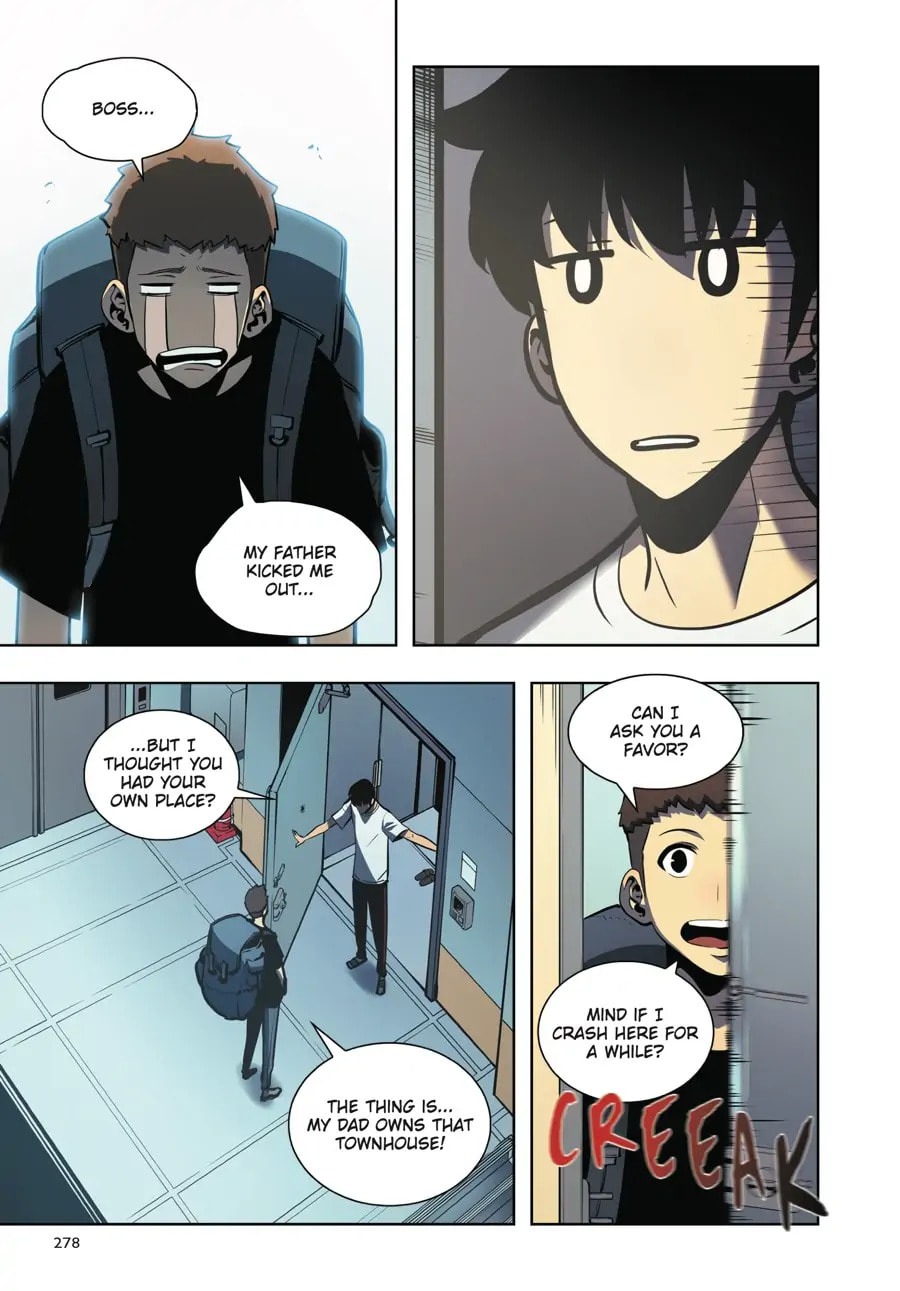 Read Solo Leveling chapter 13 image 51 on Lezhin