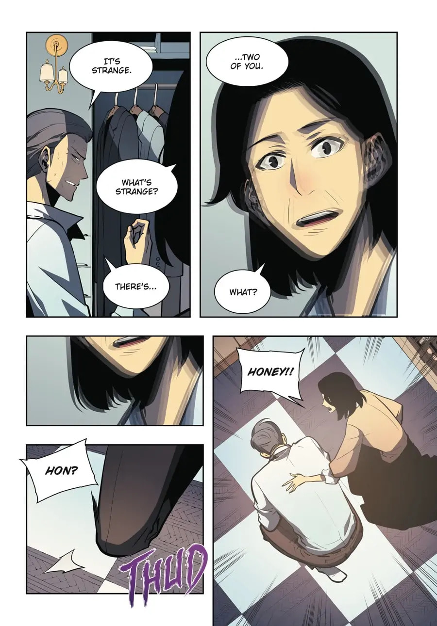 Read Solo Leveling chapter 13 image 53 on Lezhin