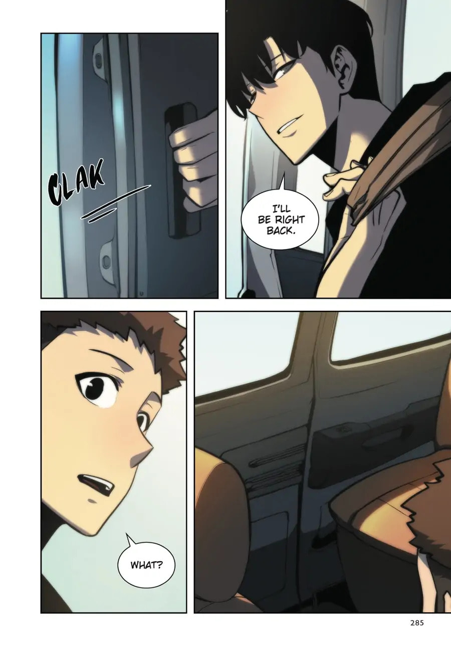 Read Solo Leveling chapter 13 image 58 on Lezhin