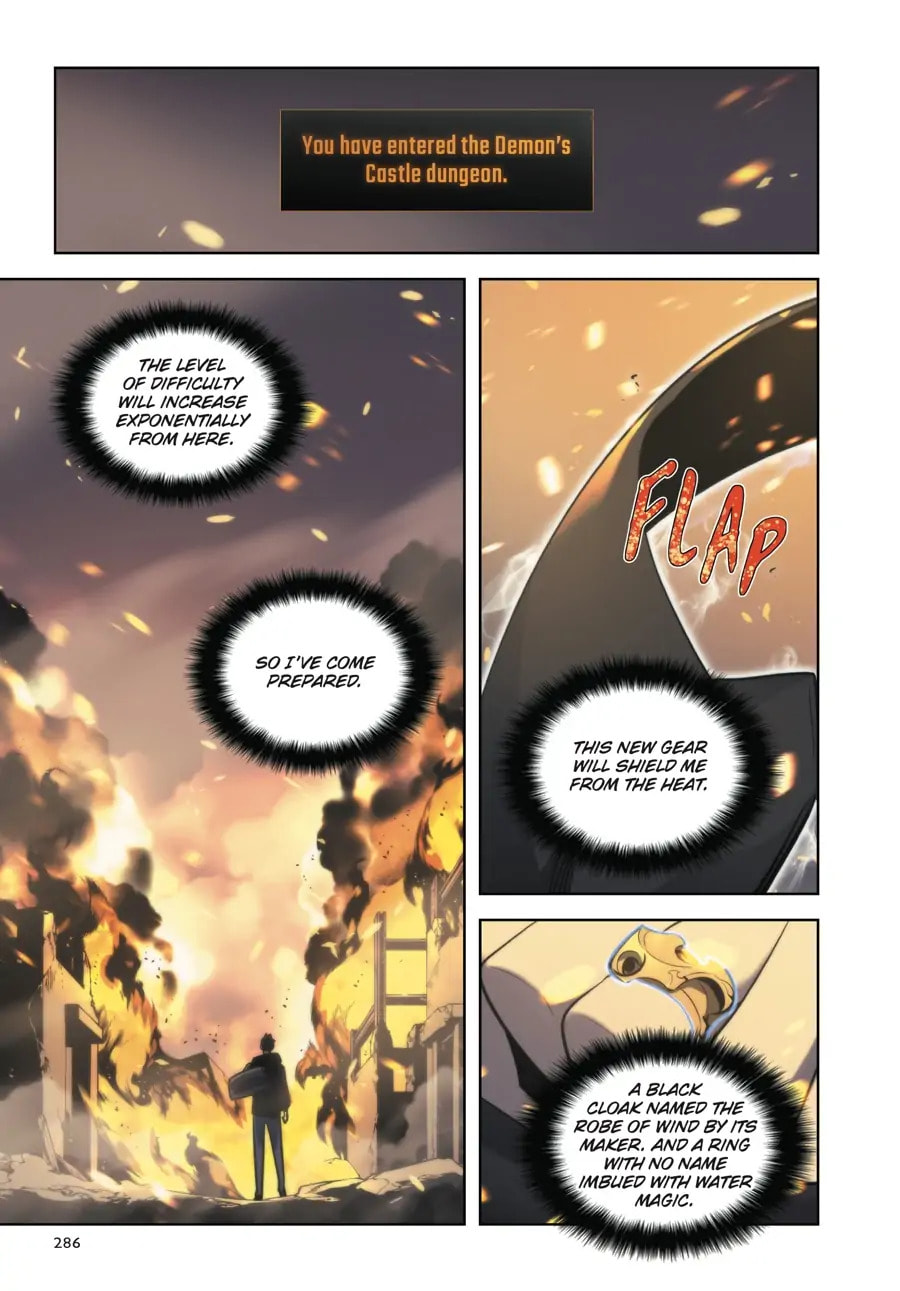 Read Solo Leveling chapter 13 image 59 on Lezhin