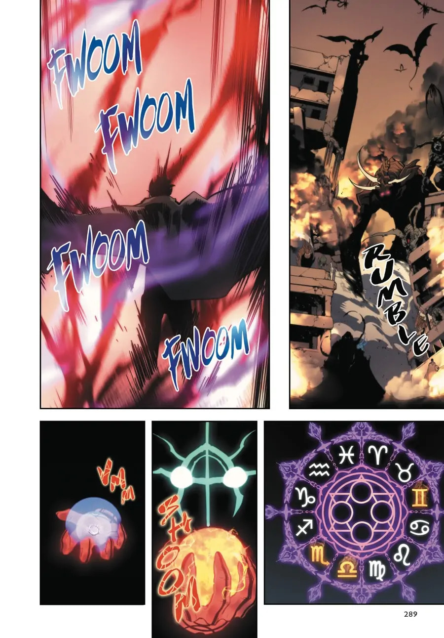 Read Solo Leveling chapter 13 image 62 on Lezhin