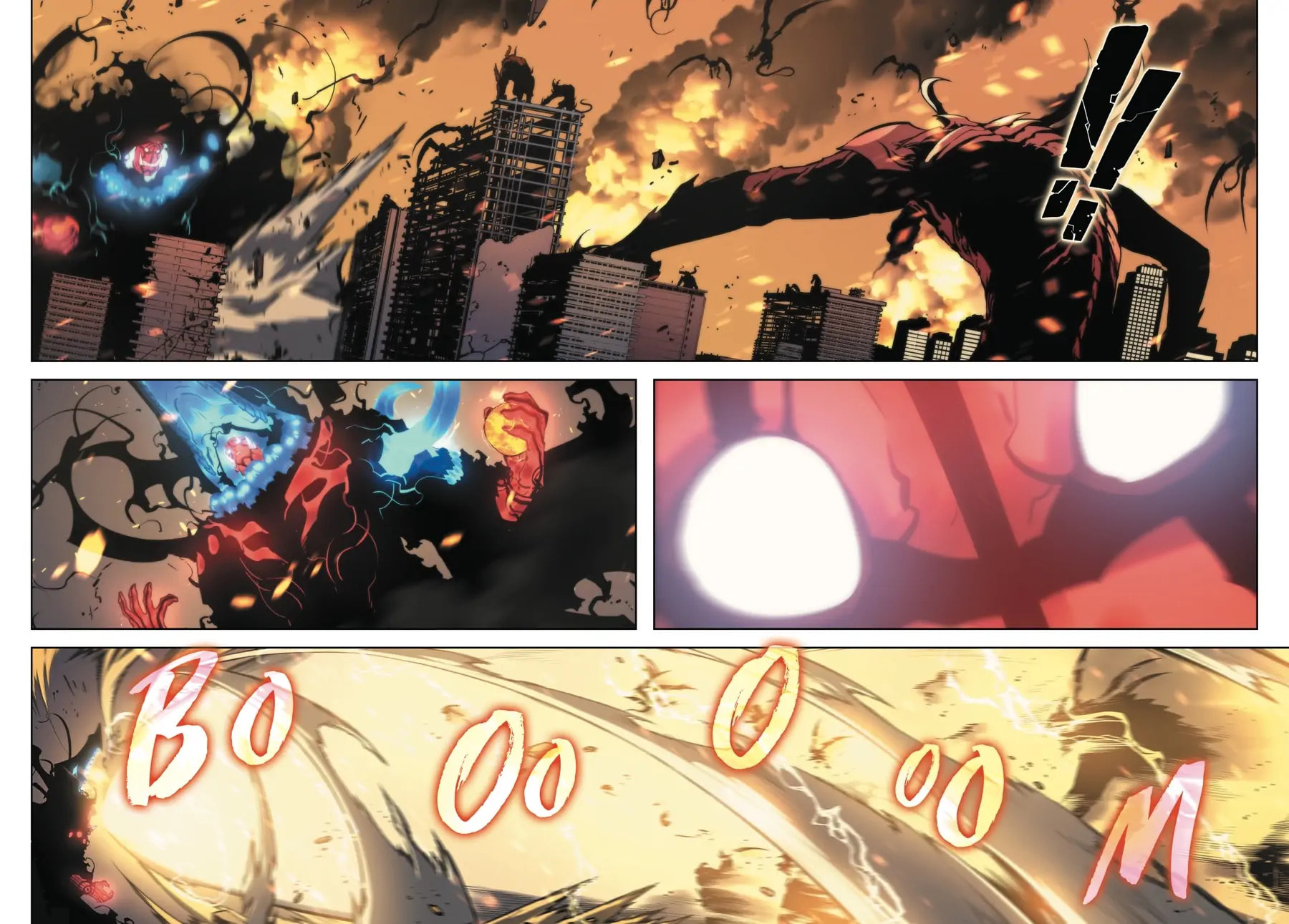 Read Solo Leveling chapter 13 image 63 on Lezhin