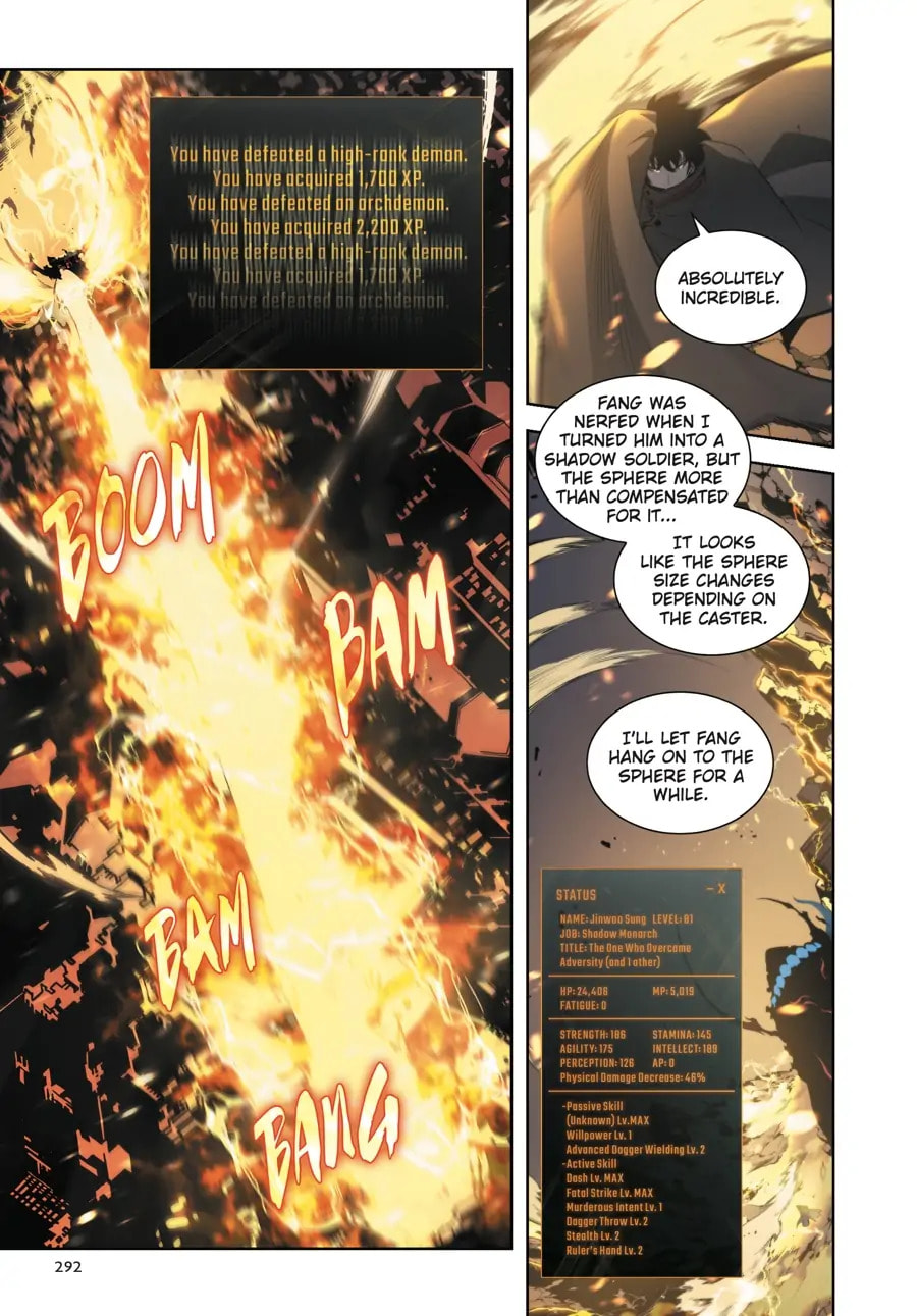 Read Solo Leveling chapter 13 image 64 on Lezhin