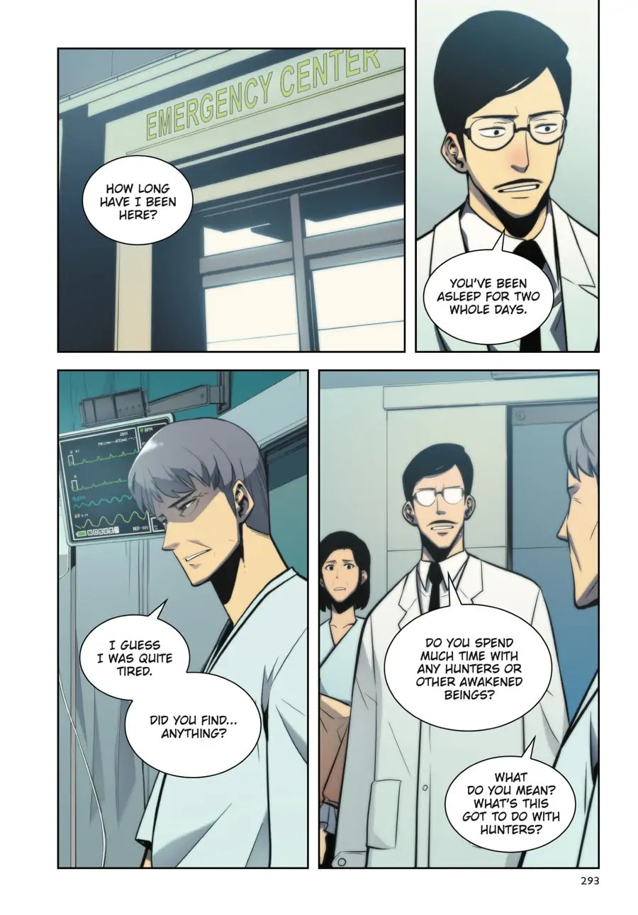 Read Solo Leveling chapter 13 image 65 on Lezhin