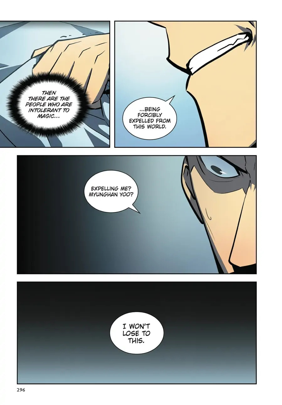 Read Solo Leveling chapter 13 image 68 on Lezhin