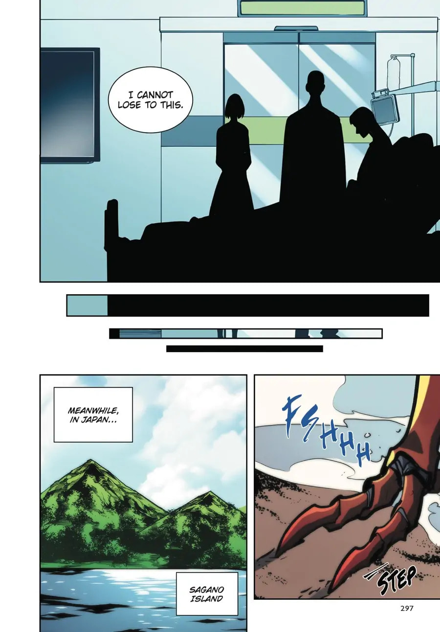 Read Solo Leveling chapter 13 image 69 on Lezhin