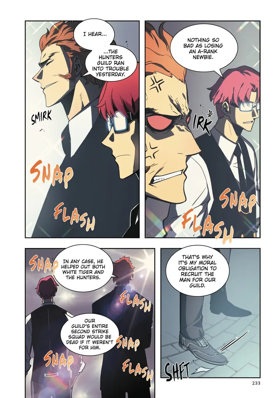 Read Solo Leveling chapter 13 image 7 on Lezhin