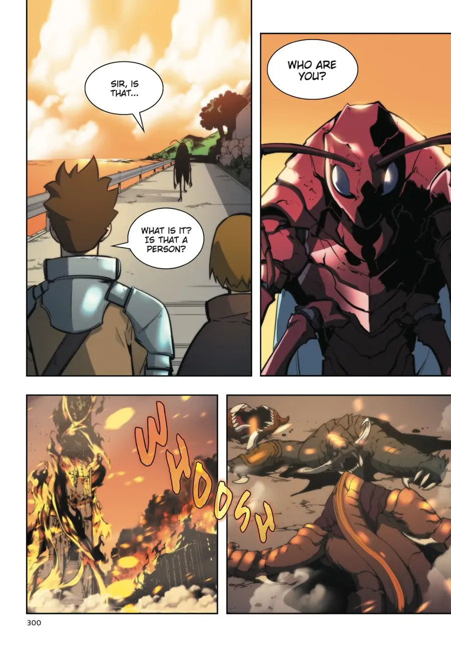 Read Solo Leveling chapter 13 image 72 on Lezhin