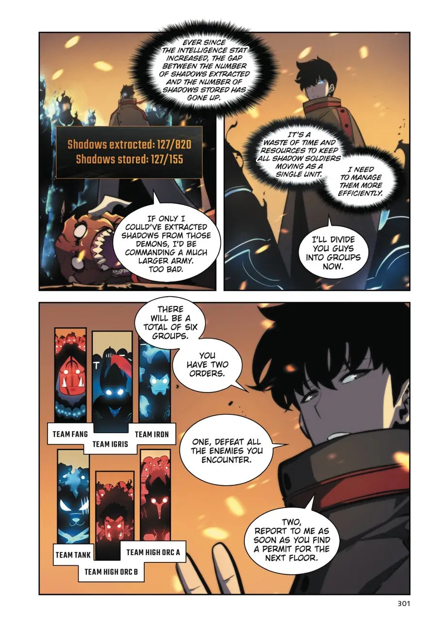 Read Solo Leveling chapter 13 image 73 on Lezhin