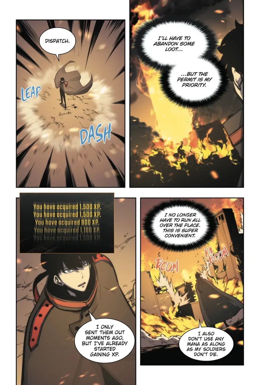 Read Solo Leveling chapter 13 image 74 on Lezhin