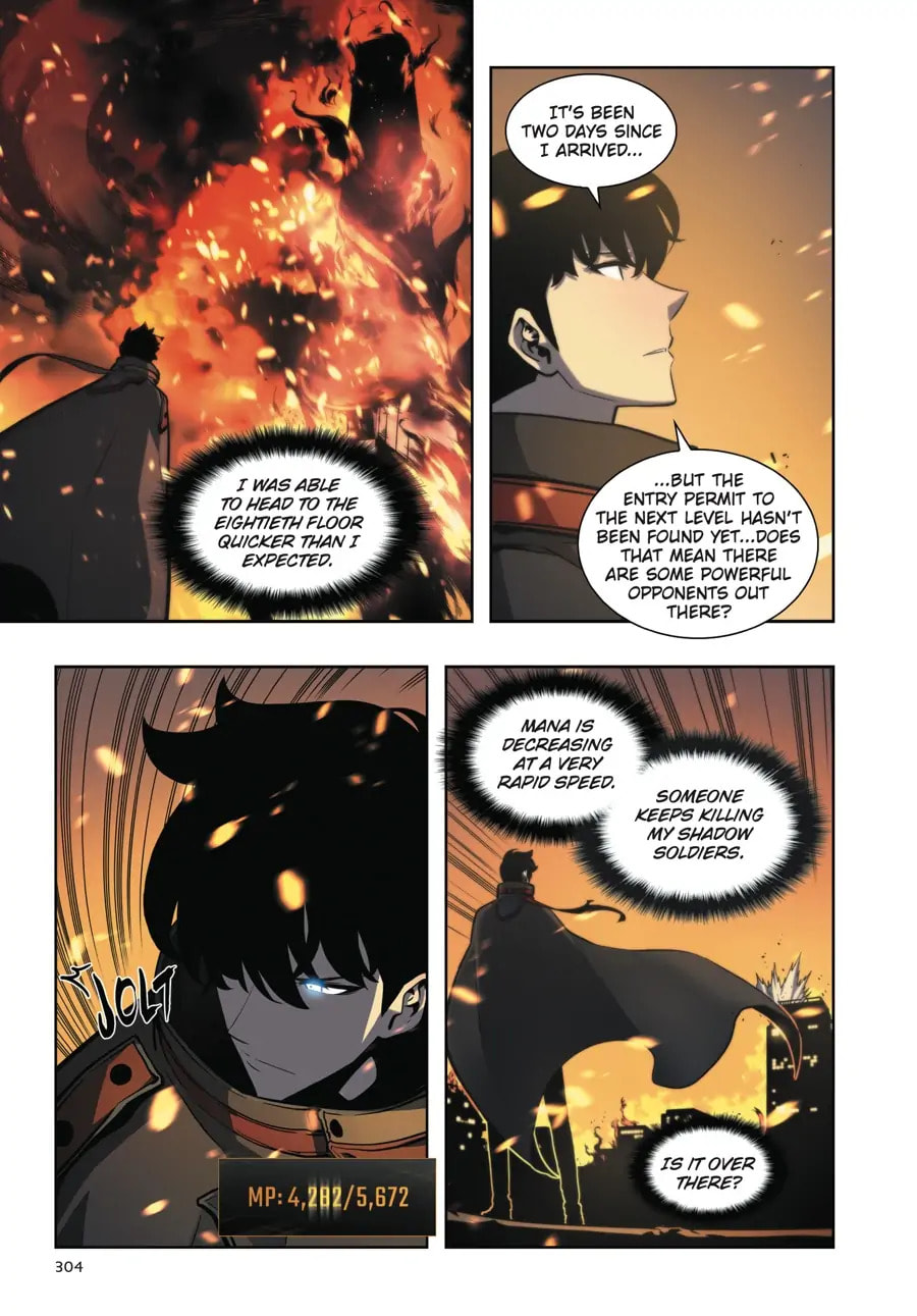 Read Solo Leveling chapter 13 image 76 on Lezhin