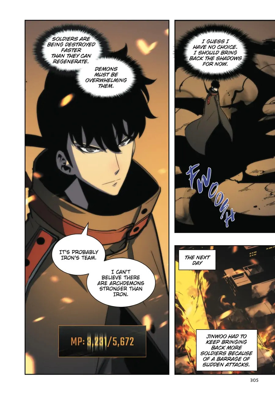 Read Solo Leveling chapter 13 image 77 on Lezhin