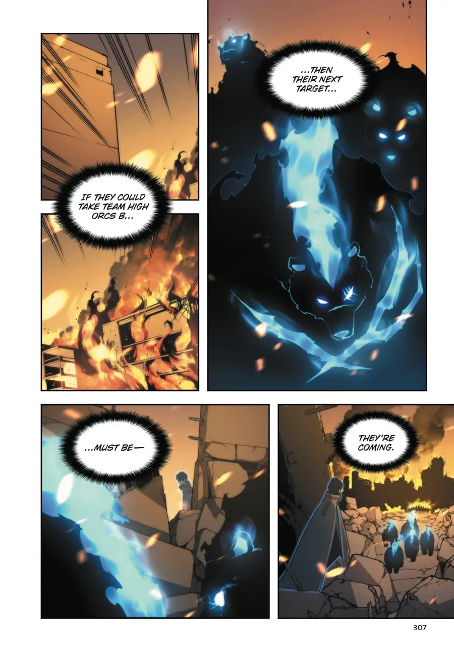 Read Solo Leveling chapter 13 image 79 on Lezhin