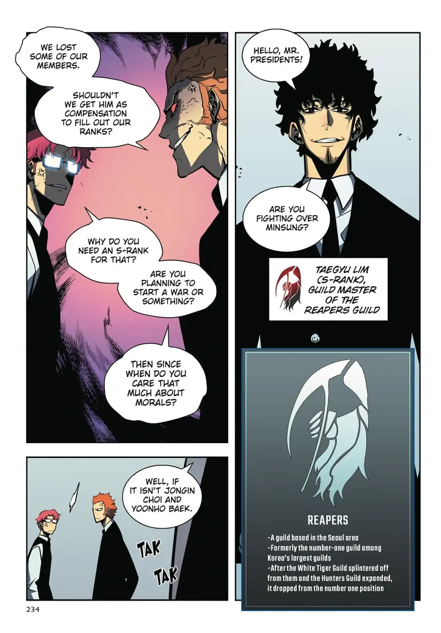 Read Solo Leveling chapter 13 image 8 on Lezhin