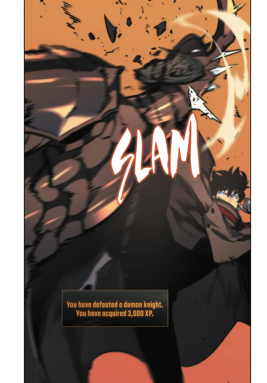 Read Solo Leveling chapter 13 image 83 on Lezhin