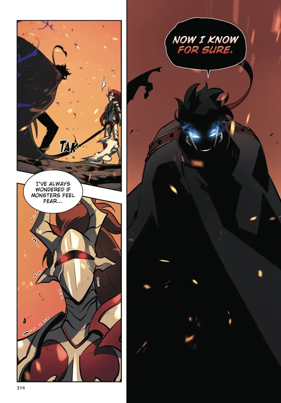Read Solo Leveling chapter 13 image 85 on Lezhin