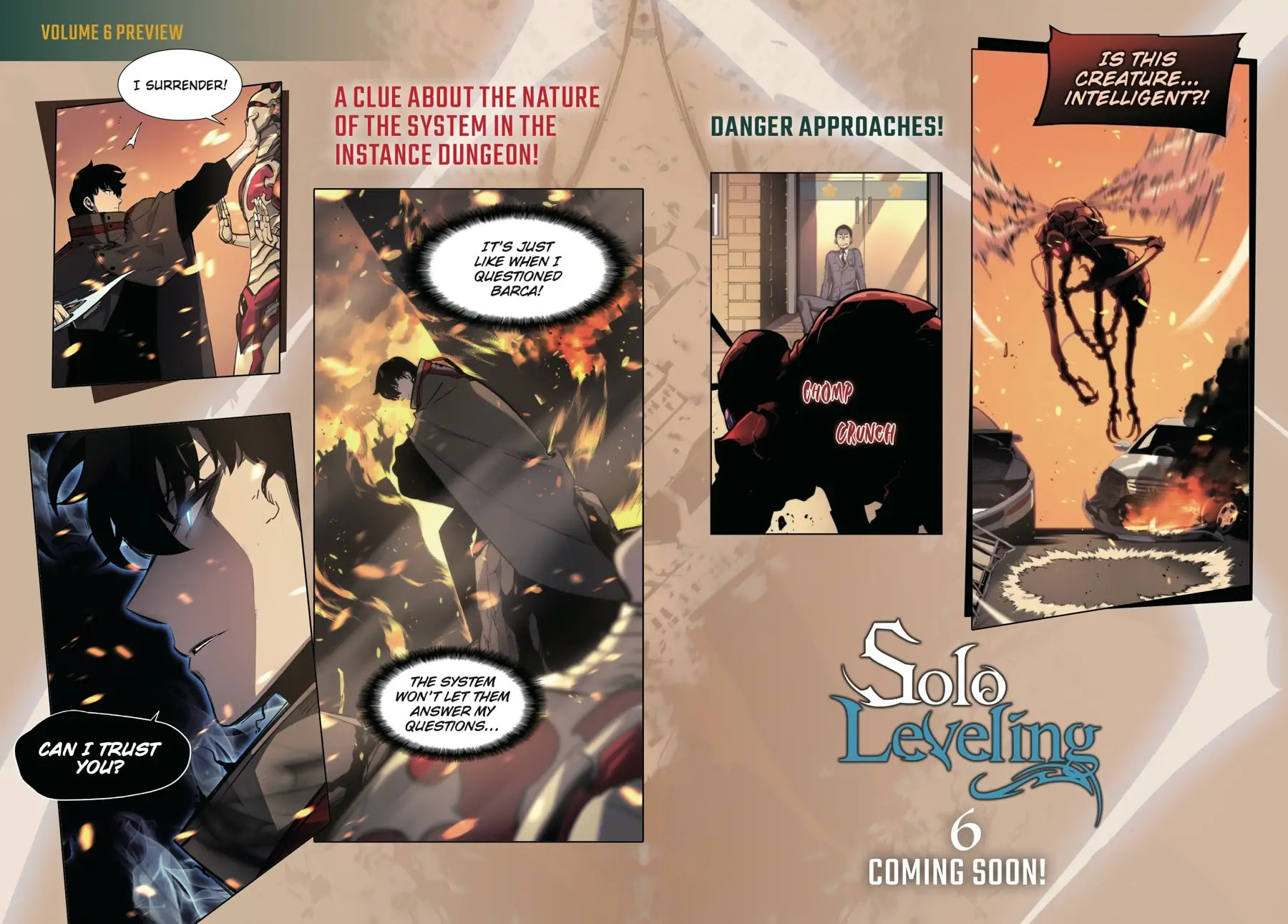 Read Solo Leveling chapter 13 image 87 on Lezhin