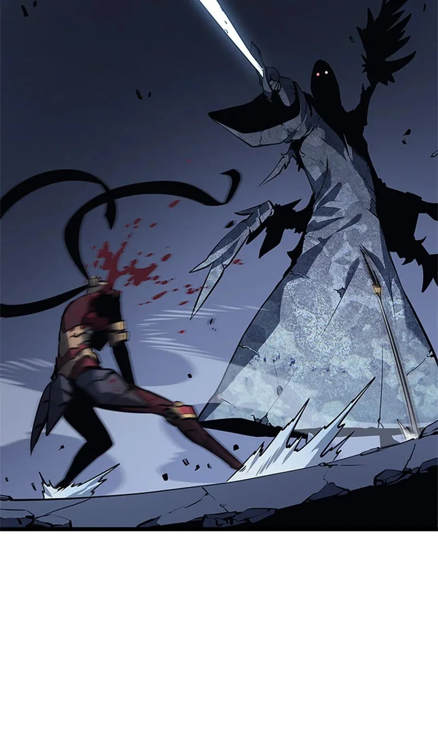 Read Solo Leveling chapter 130 image 17 on Lezhin