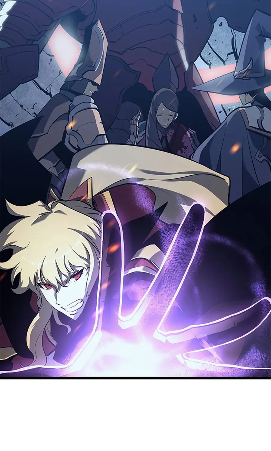 Read Solo Leveling chapter 130 image 22 on Lezhin
