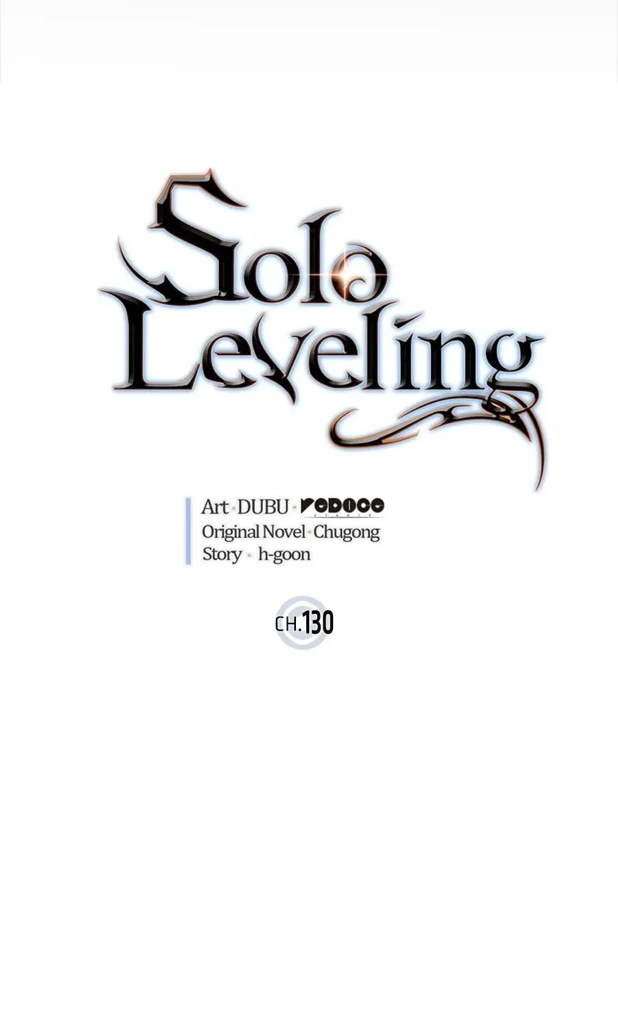 Read Solo Leveling chapter 130 image 3 on Lezhin
