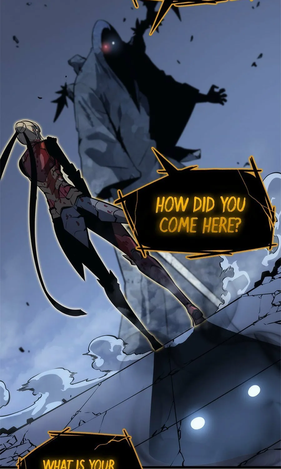 Read Solo Leveling chapter 130 image 39 on Lezhin
